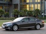 Lexus LS460 2006 года (ZA)